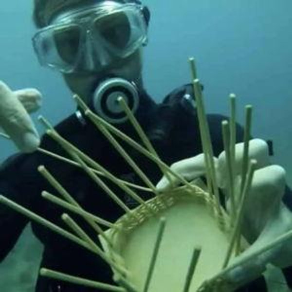Underwater Basketweaving