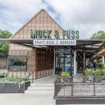 Muck & Fuss Craft Beer and Burgers