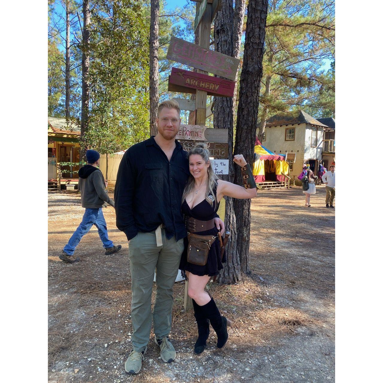 Renn Fair