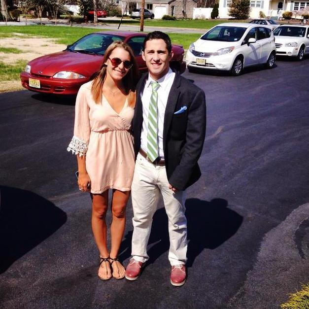 Our first Easter