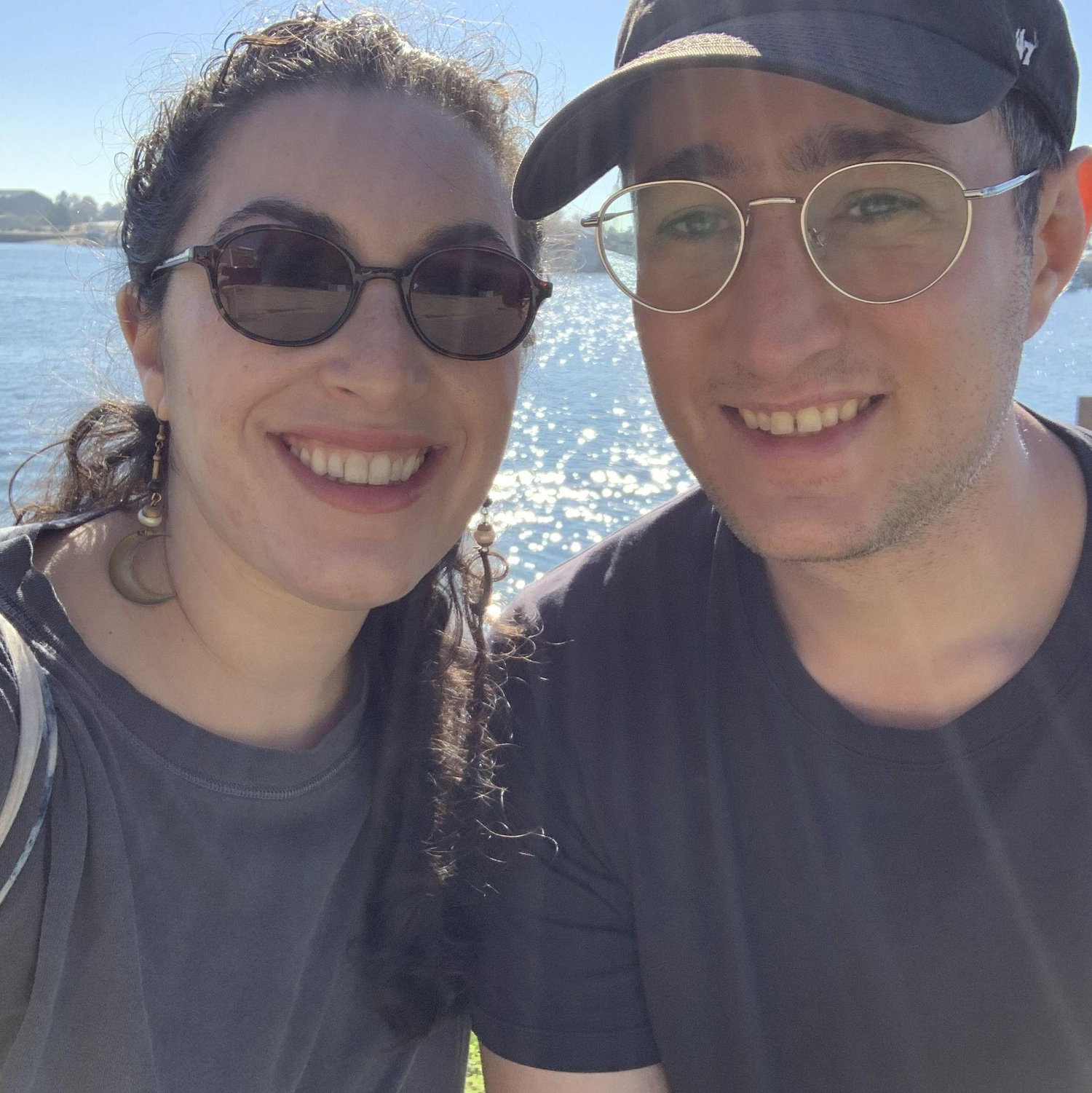 In Jack London Square (Oakland, CA)