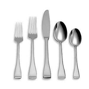 Oneida® Surge 45-Piece Flatware Set
