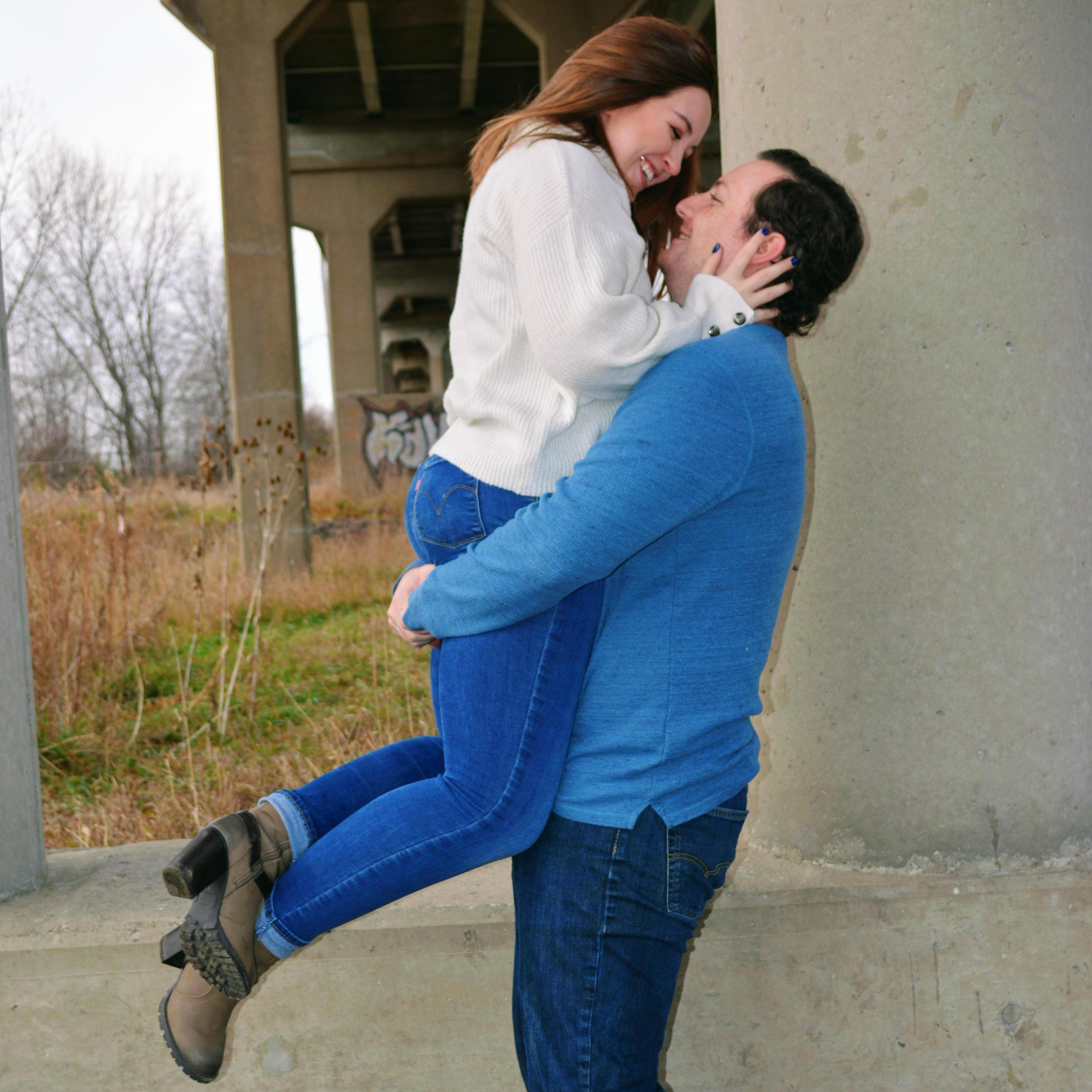 Engagement shoot 2020