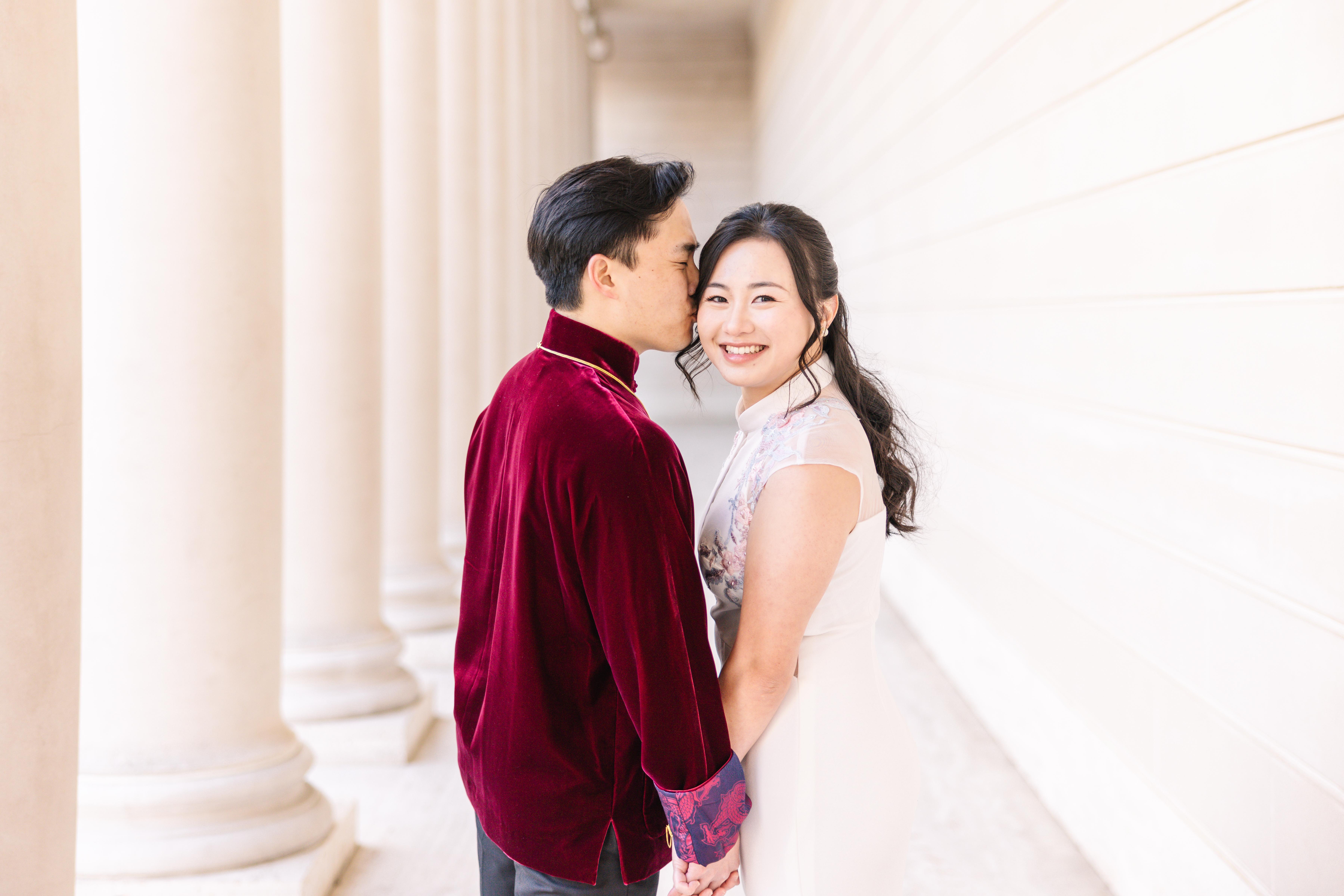 The Wedding Website of Courtney Rochelle Luk and Daniel Lee Cohen