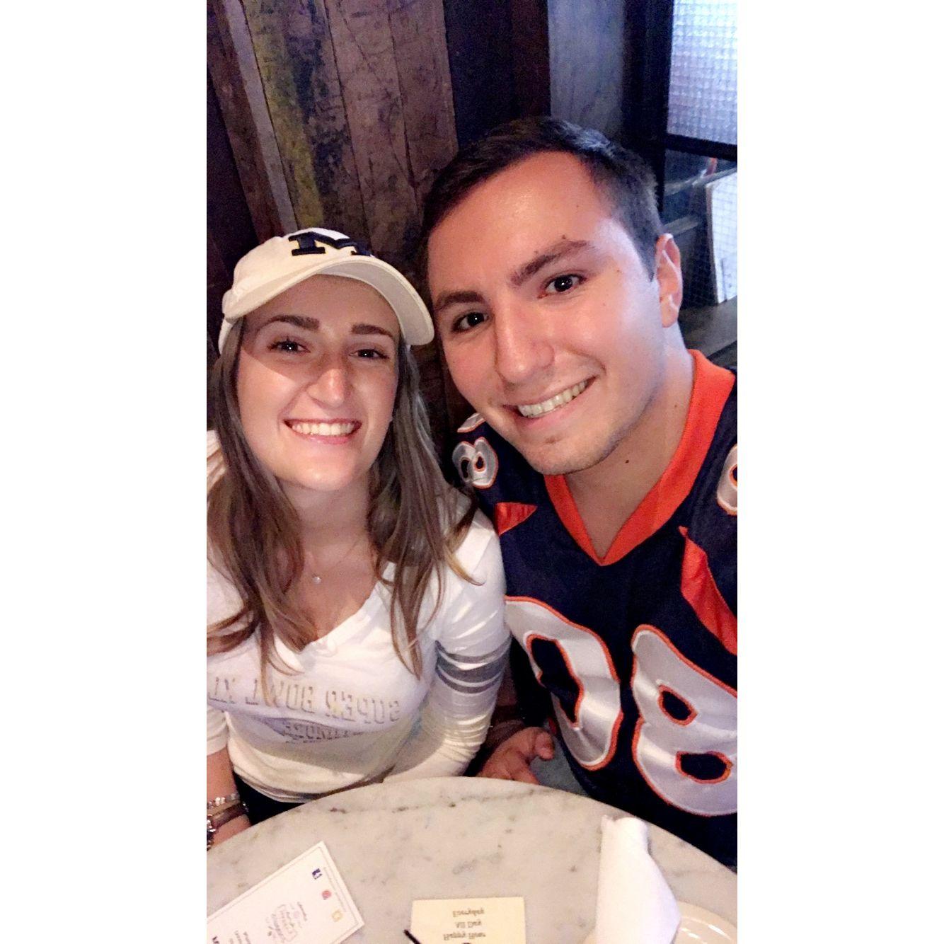Ravens v Broncos