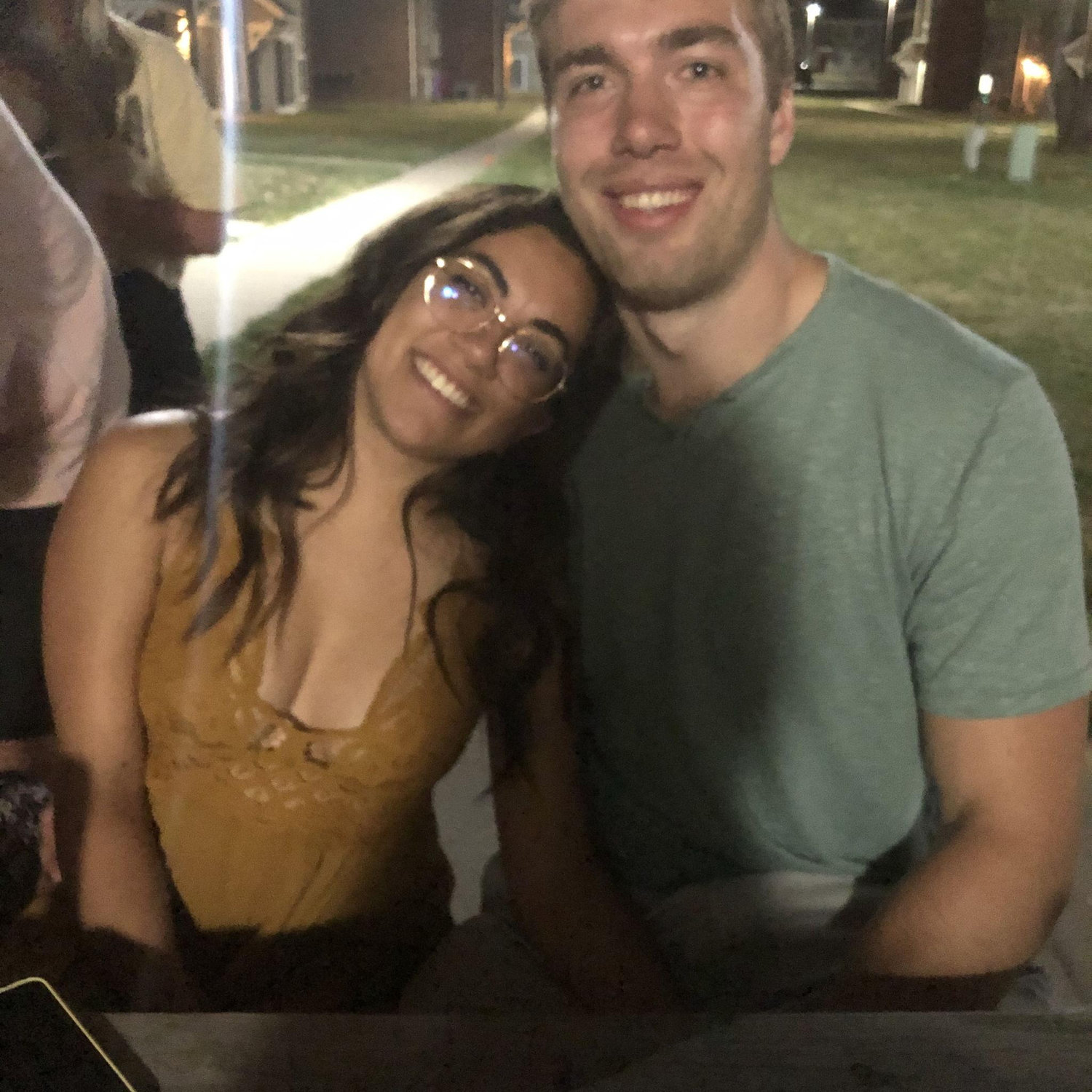 Our first photo!