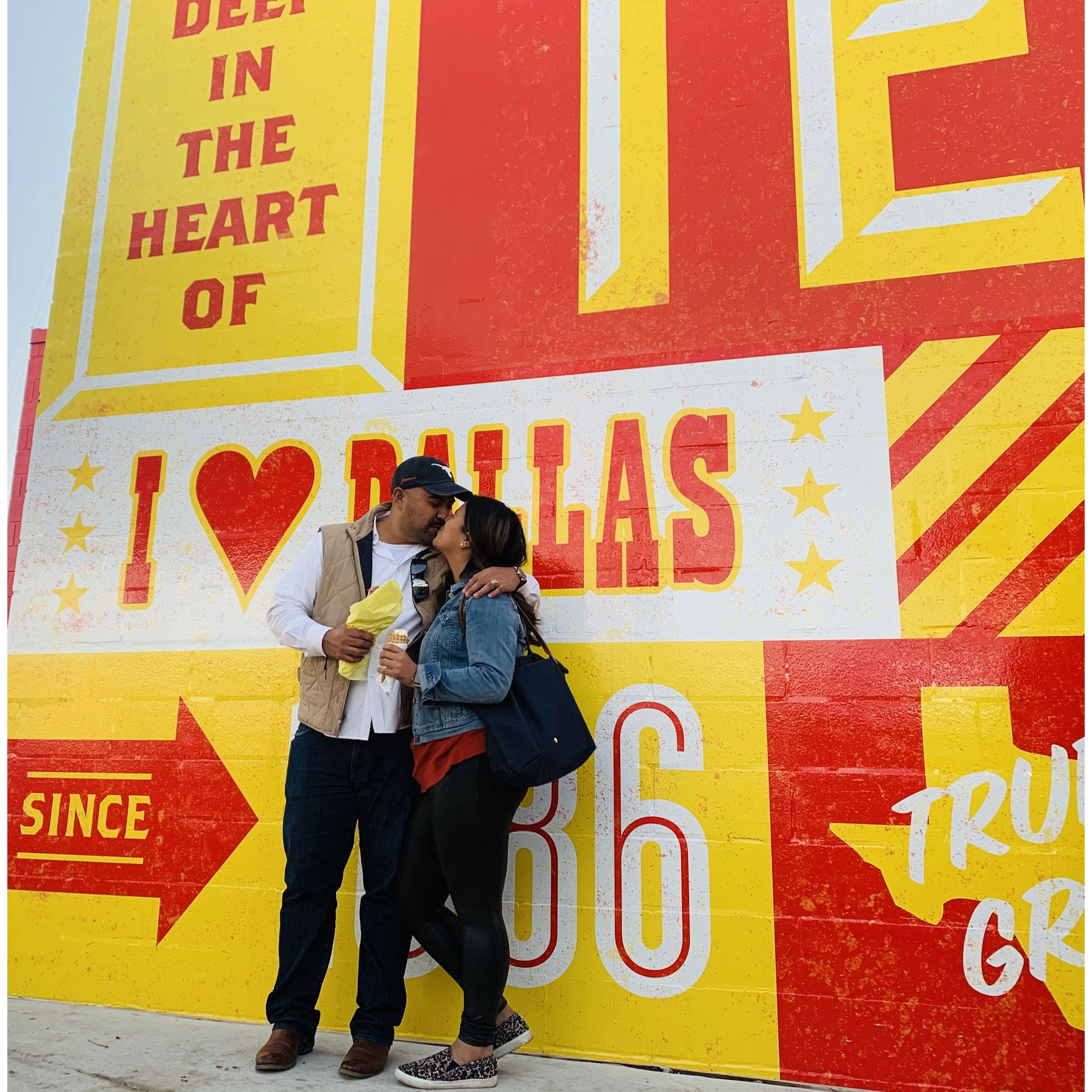 Lots and lots of State Fair of Texas