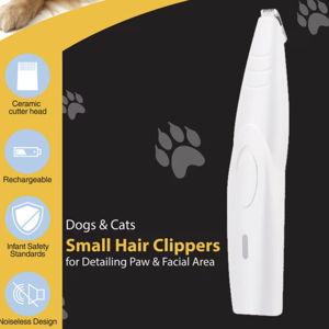 PET REPUBLIQUE Small Hair Clippers for Detailing Paws & Face Area - All Fur Type & All Size Dogs & Cats - Chewy.com