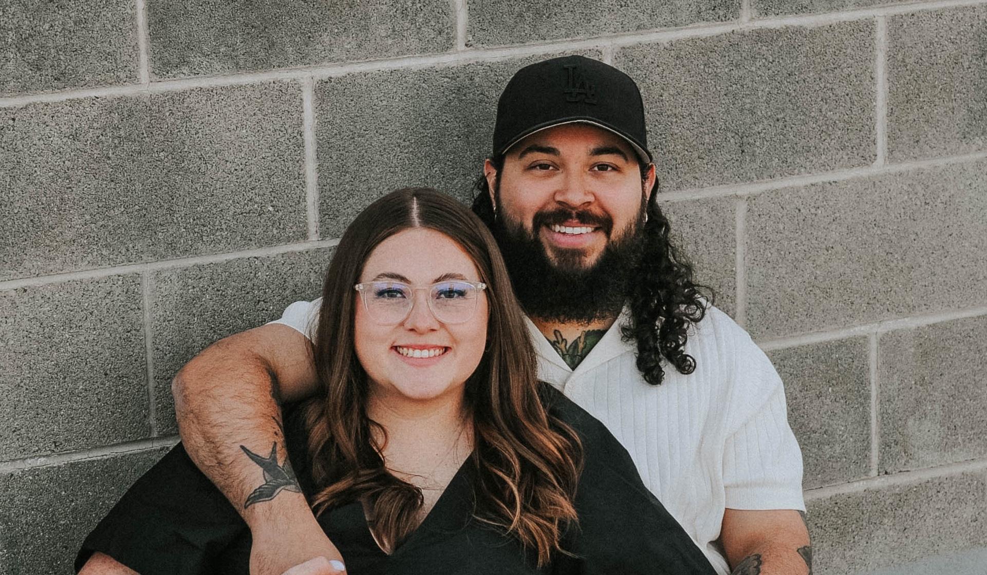 The Wedding Website of Bailee Clark and Salvador Aguilar