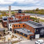 Lexington Distillery District