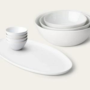 Serving Ceramics Set