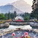 Cascade of Time Garden