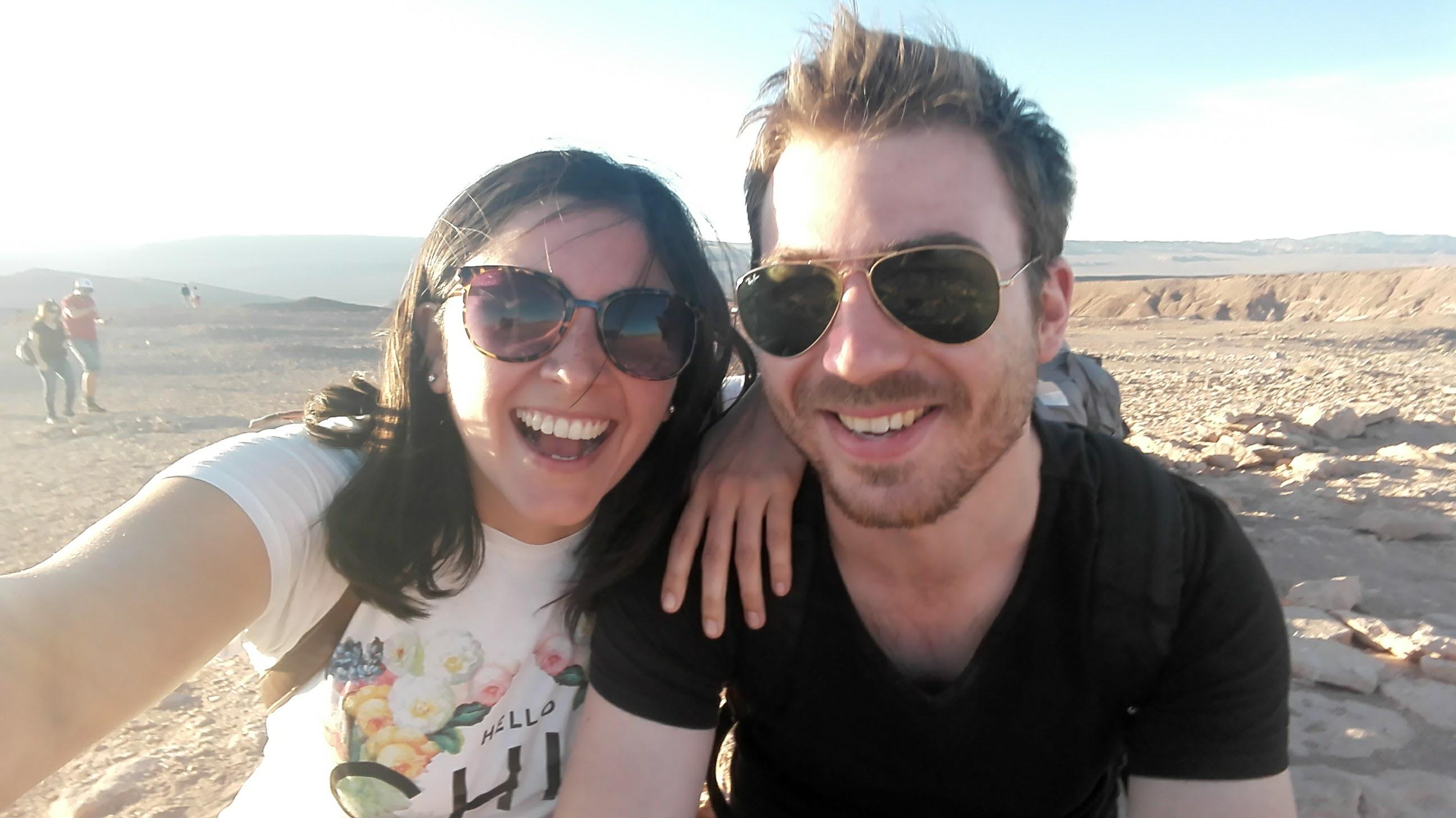 The Wedding Website of Andrea Arenas and Leo Wagner