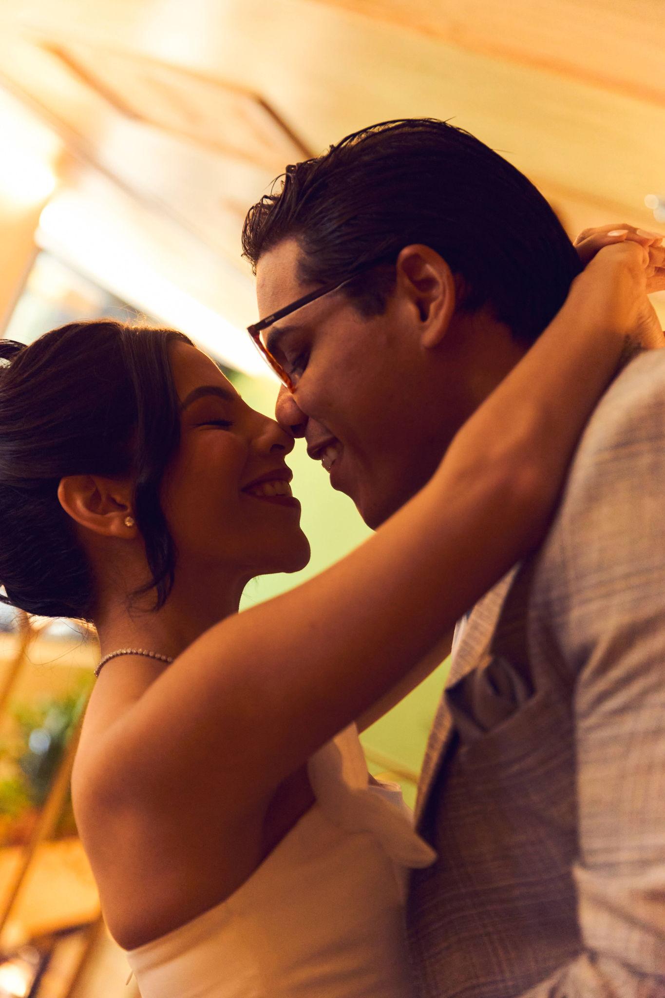 The Wedding Website of Jesús Tejada and Mariel Chanlatte