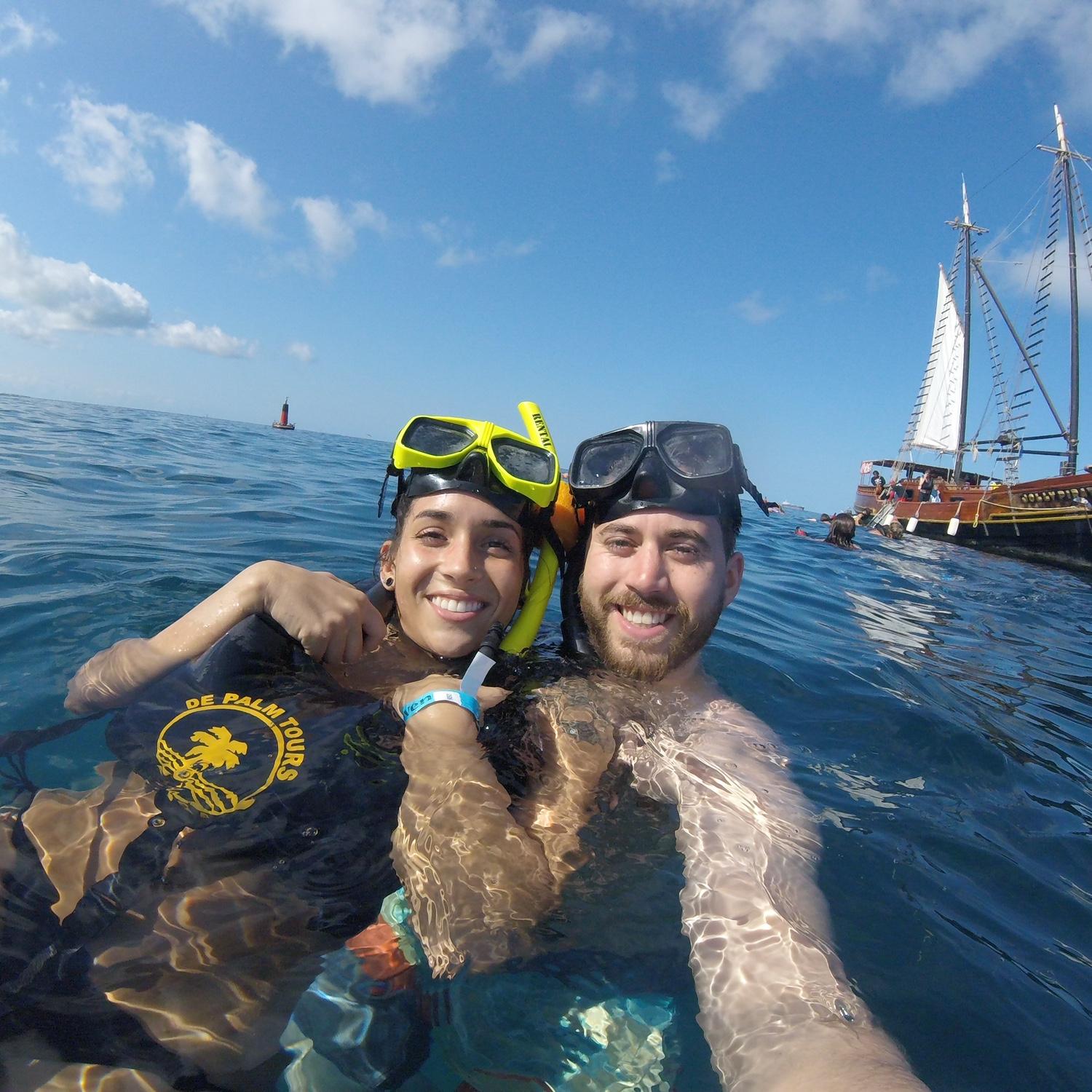 2018 - First Vacation Together
