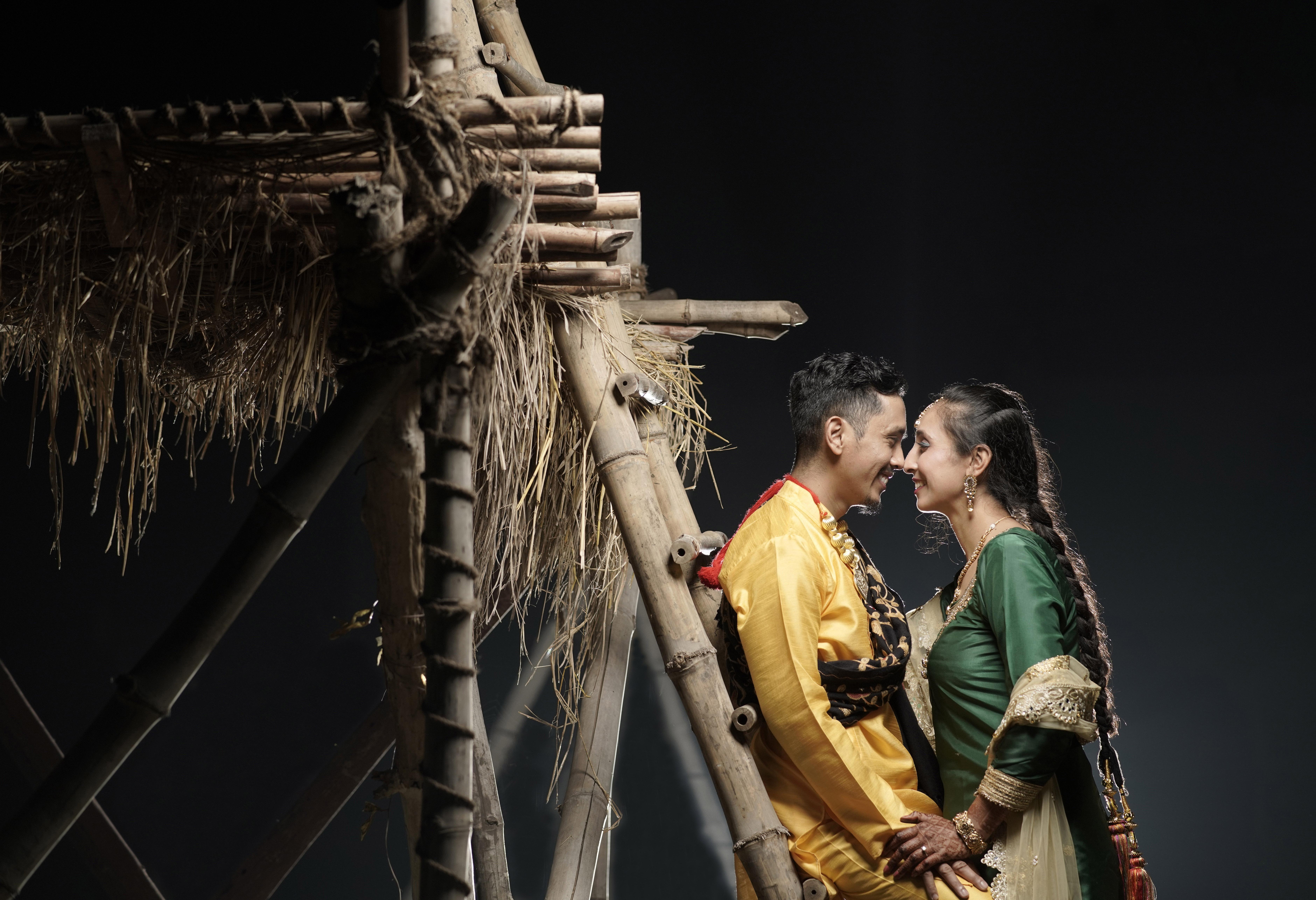 The Wedding Website of Sonam Sharma and Aaron Estaras