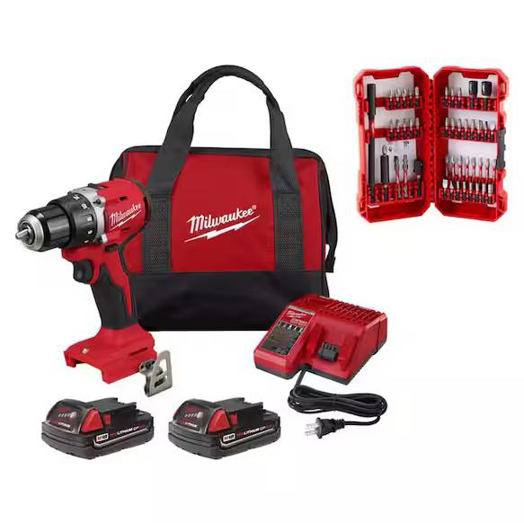 Cordless Drill/Driver Kit