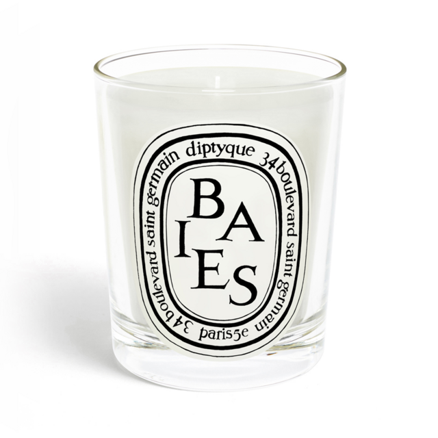 Diptyque Baies Candle