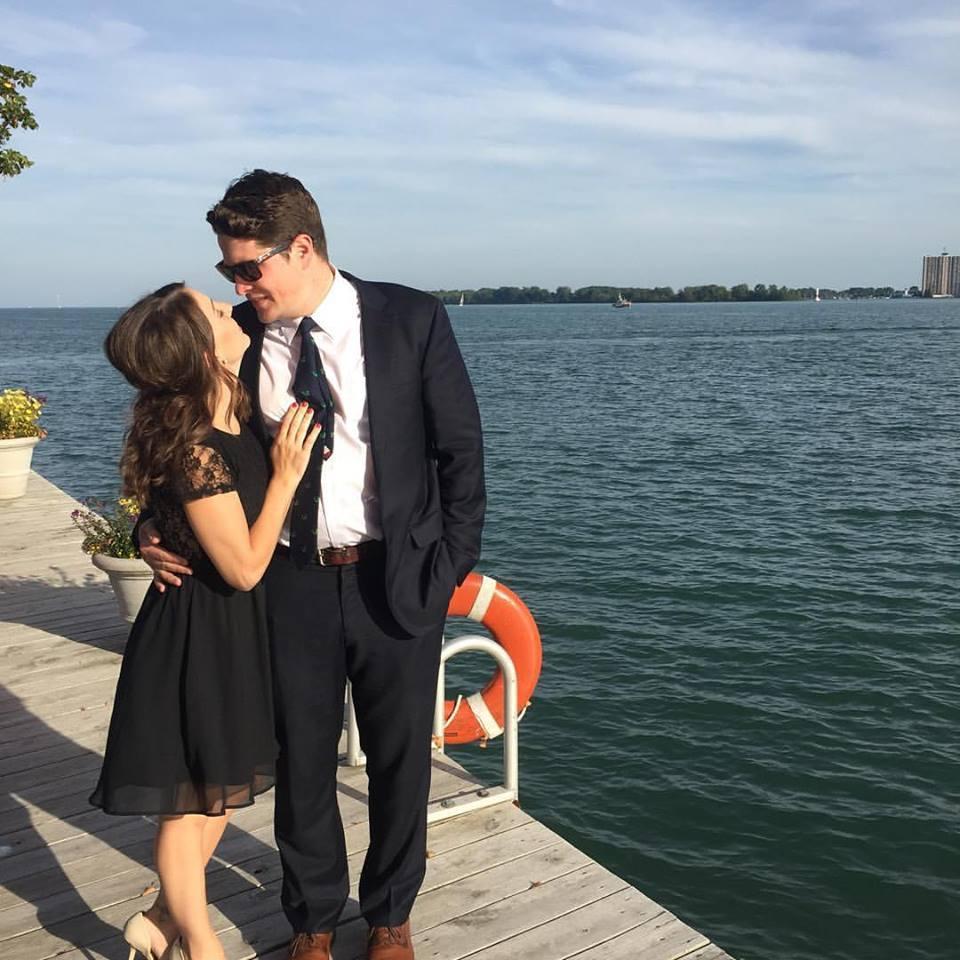 First Wedding Together