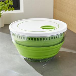 Collapsible Salad Spinner