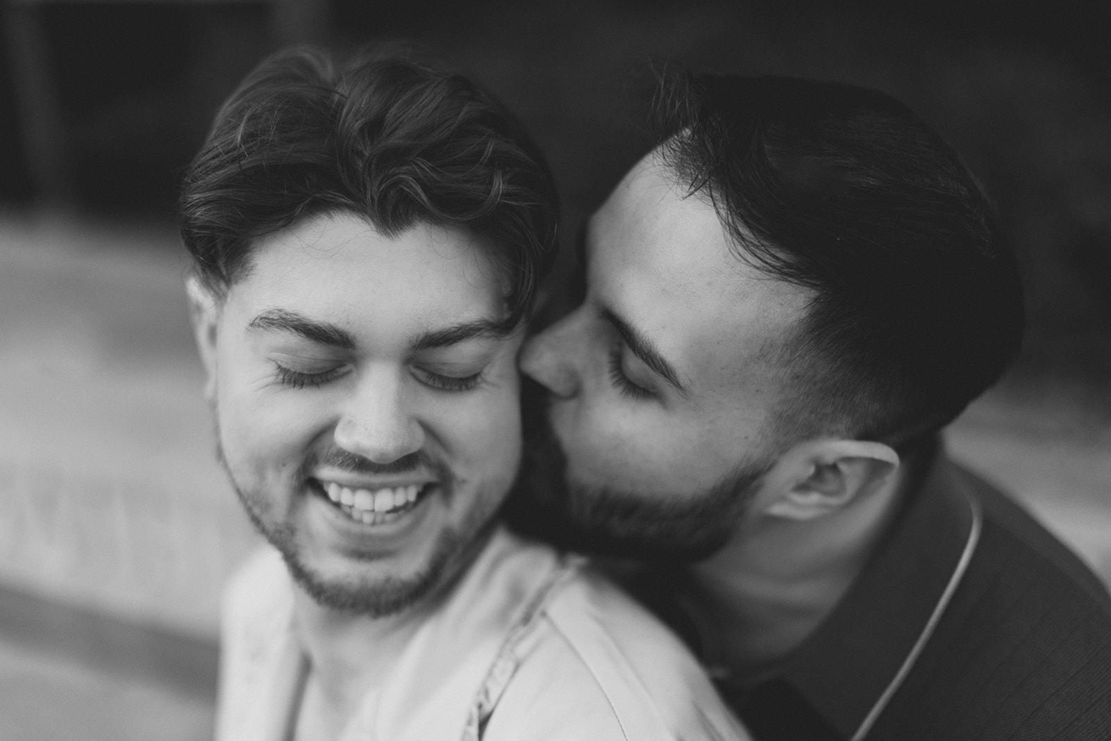 The Wedding Website of Spencer Mohr and Elliot Rhoads