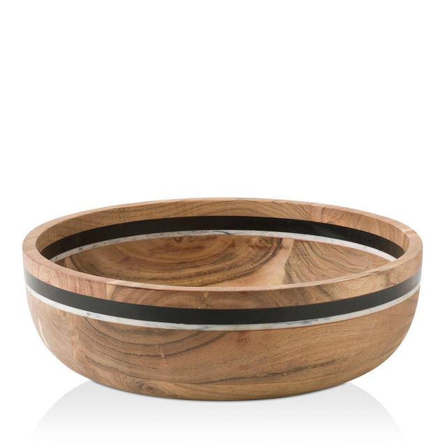 Juliska Stonewood Stripe Bowl, 12"