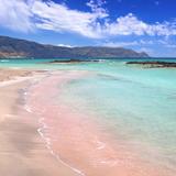 Elafonissi Beach