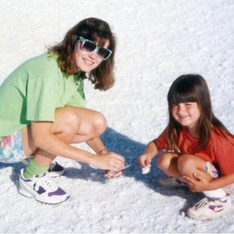 Ashley and Mom! (Salt Lake)