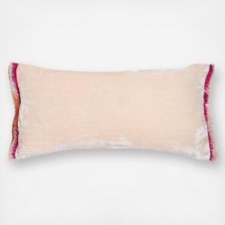 Fringe Pillow