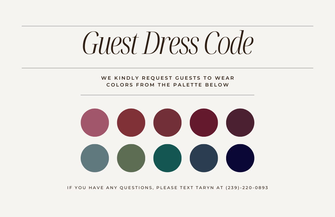 The Wedding Website of Taryn Tubbs and Diego Barreto