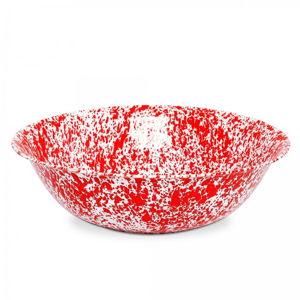 Splatter Benson Basin - Red