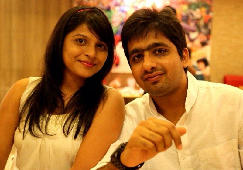 The Wedding Website of Anish Mehta and Chinmayee Shah