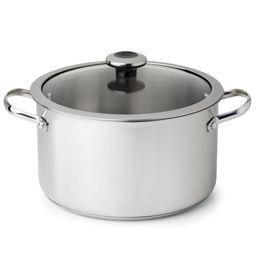 Revere® Copper Confidence Core™ 6.5-qt Stainless Steel Stock Pot w/ Lid