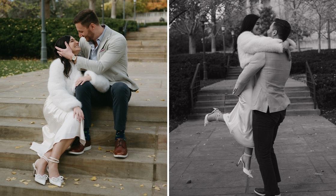 The Wedding Website of Hannah Griffin and Joseph Adam