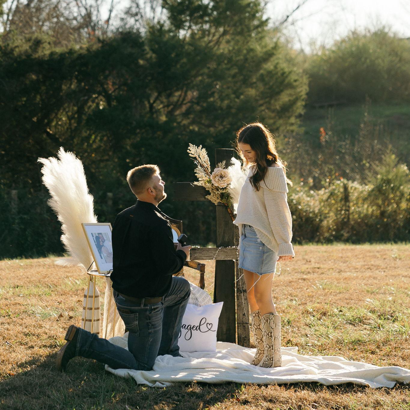11/23/25 The day we got engaged!
