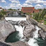 Explore Spokane Falls
