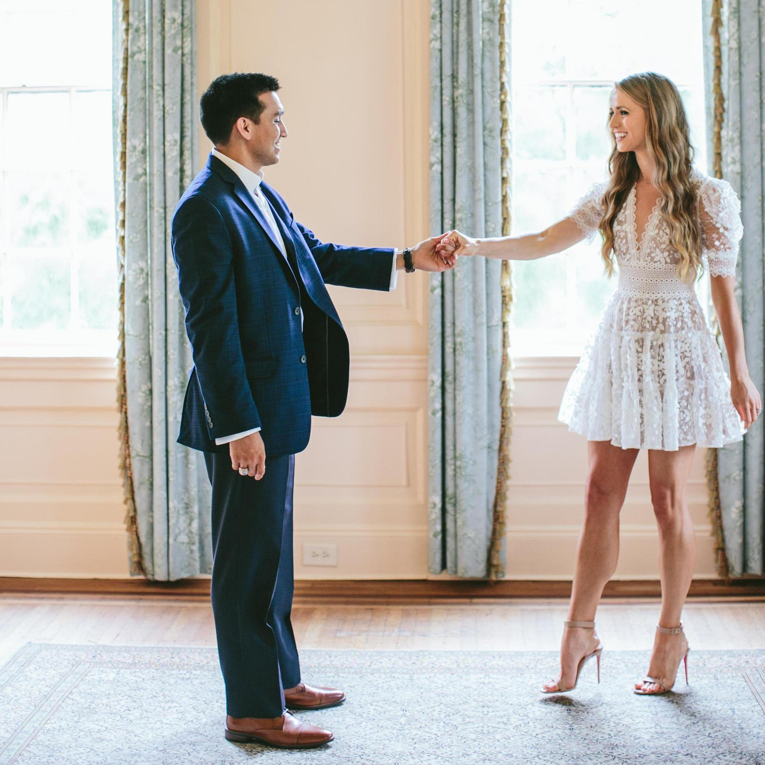 06.28.22 Save The Date Shoot at Lowndes Grove
