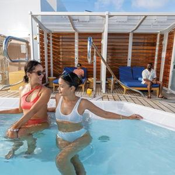 Vibe Beach Club Access