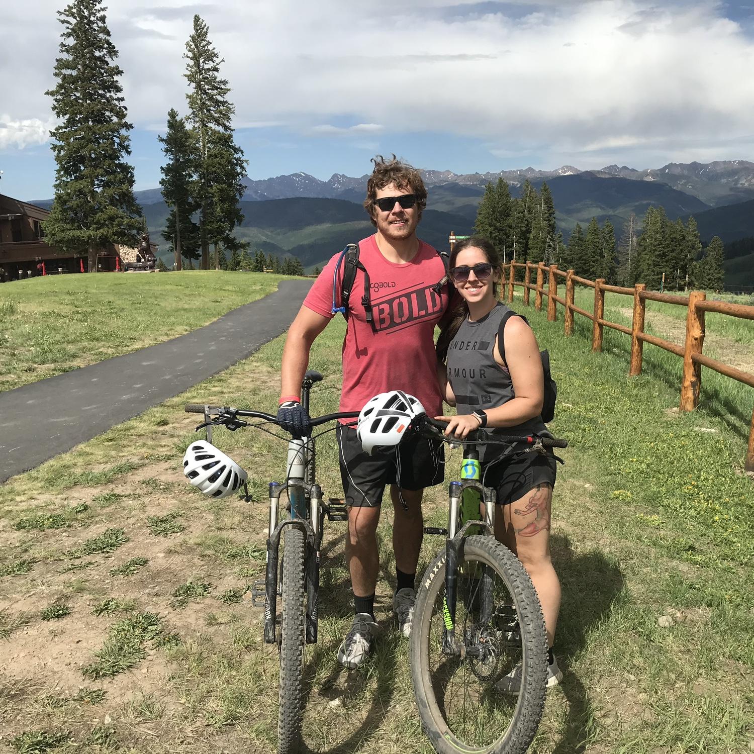 July 2020-Our first Colorado summer trip