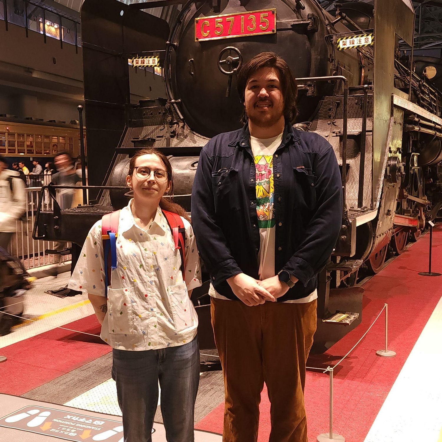 The Railway Museum in Tokyo, 2026