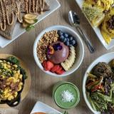 Grab a Bite at Trilogy Sanctuary Rooftop