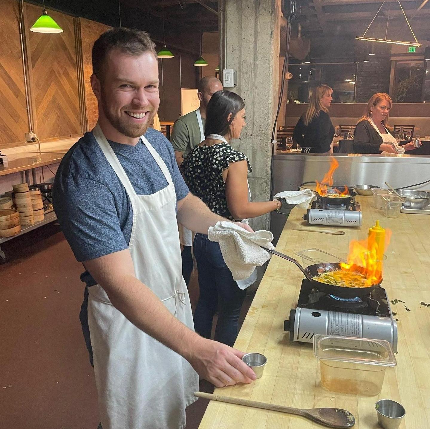 Cooking School