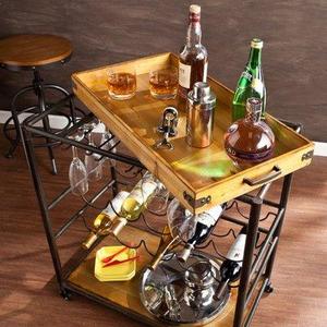 Bar Cart