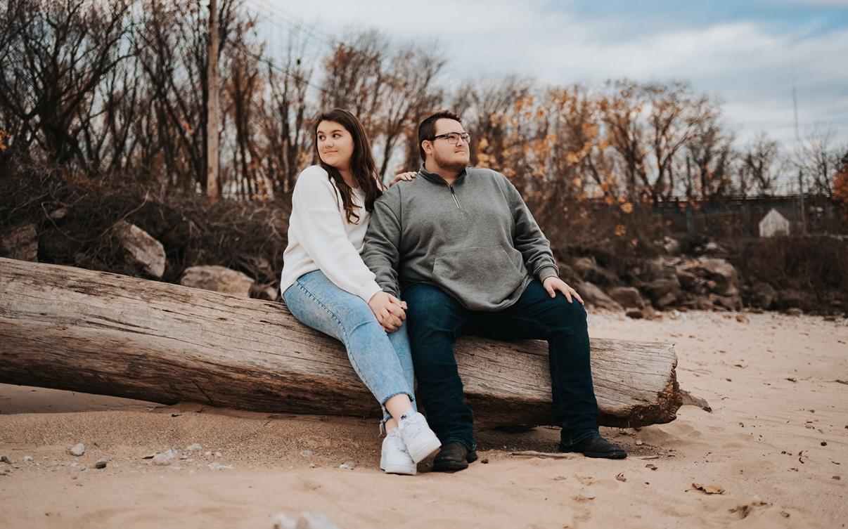The Wedding Website of Alicea Ulrich and Ethan McAfee