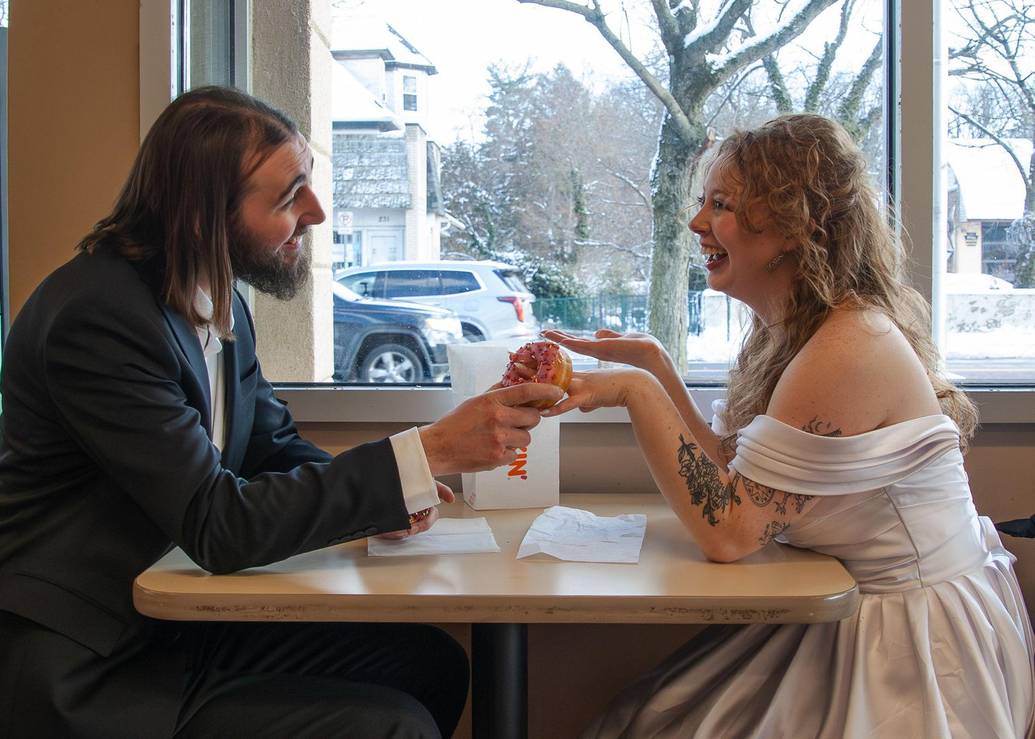 The Wedding Website of Bailey Morgan and Benjamin Smith