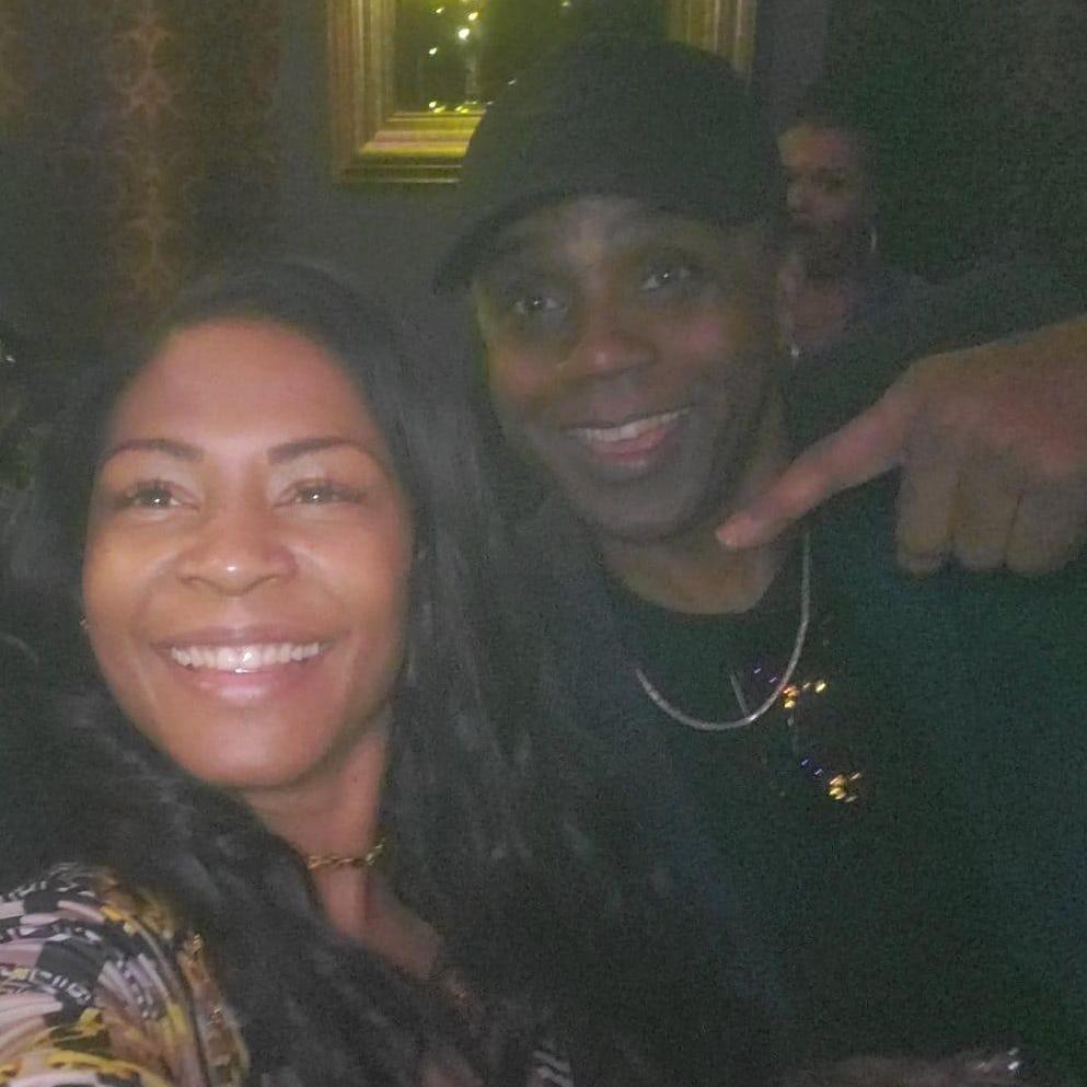 Hanging Out At The Black Film Festival 2020