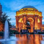 Palace of Fine Arts