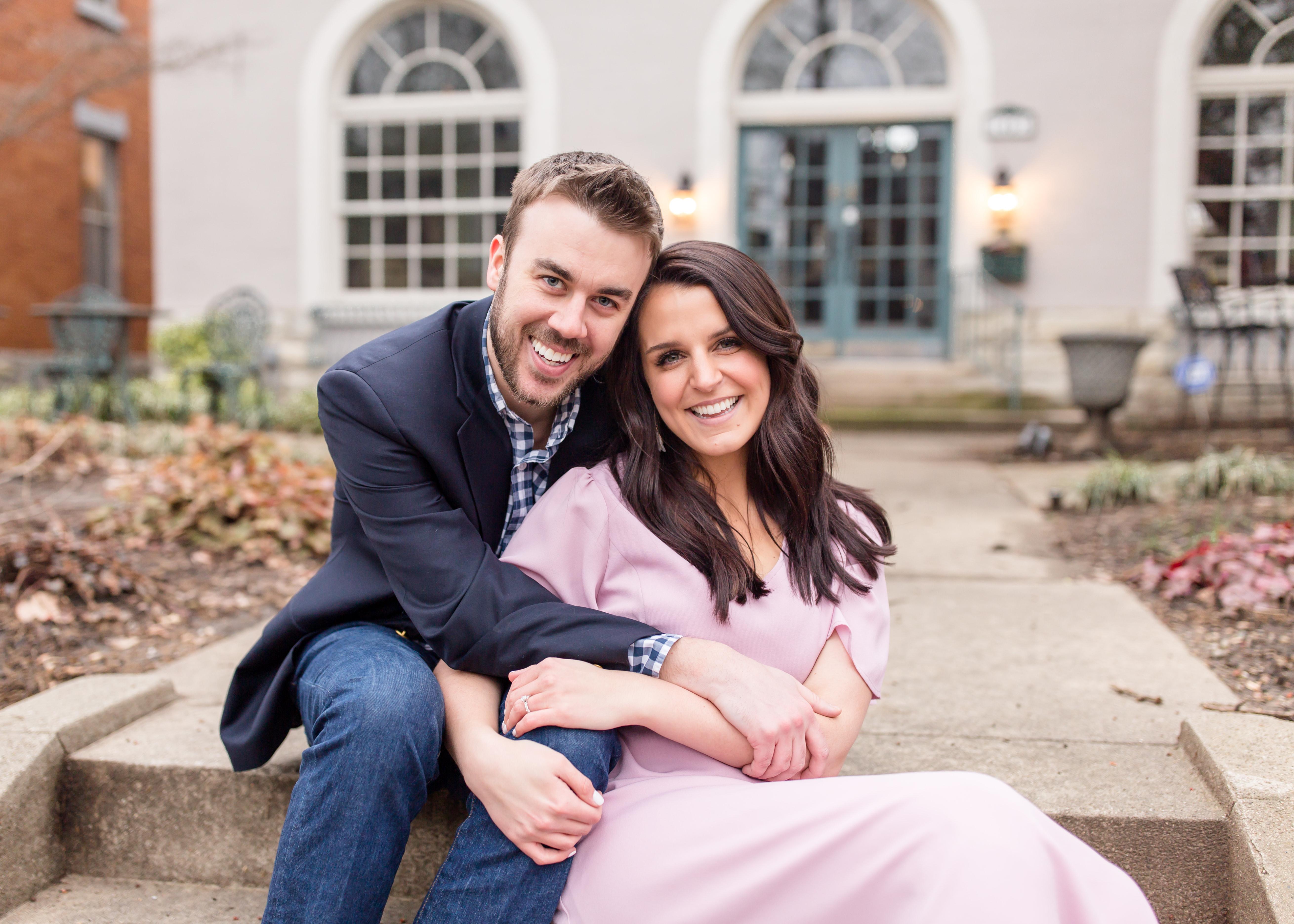 The Wedding Website of Jessica Post and Zachary Keller
