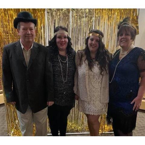 Flapper Party