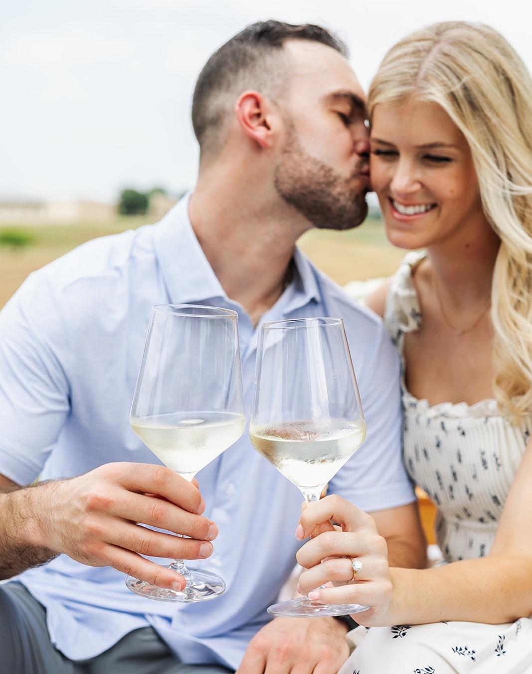 The Wedding Website of Kelsey McLaughlin and Brendt Citta